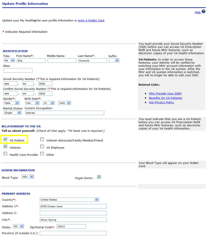 online rx refill 6