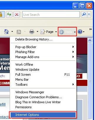 enable compatibility view mozilla firefox 41.0.2