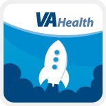 VA Launchpad mobile app logo