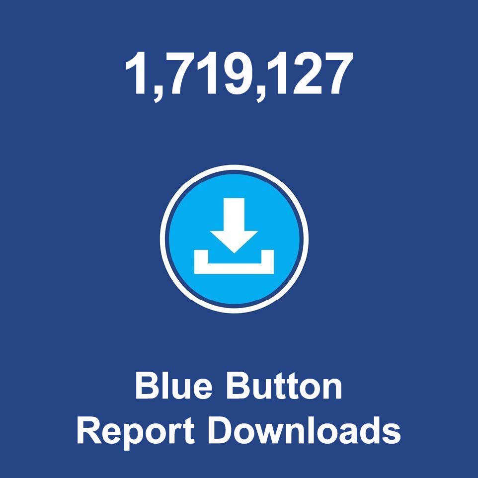 Blue Button Report Downloads